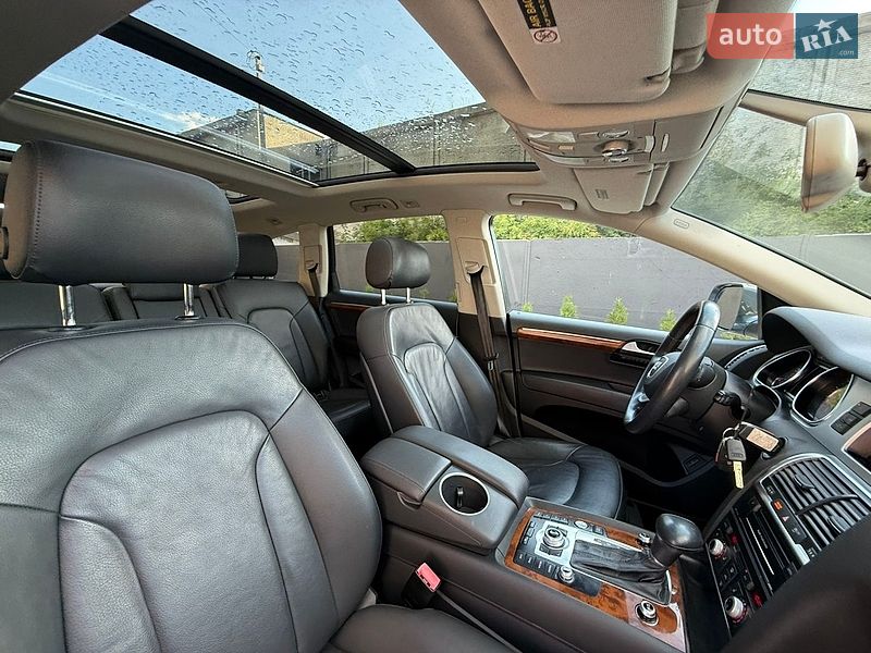 Позашляховик / Кросовер Audi Q7 2014 в Дубні фото 86 Позашляховик / Кросовер Audi Q7 2014 в Дубні