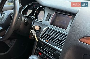 Позашляховик / Кросовер Audi Q7 2014 в Дубні фото 90 Позашляховик / Кросовер Audi Q7 2014 в Дубні
