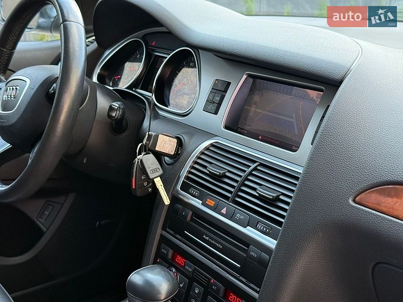 Позашляховик / Кросовер Audi Q7 2014 в Дубні фото 90 Позашляховик / Кросовер Audi Q7 2014 в Дубні