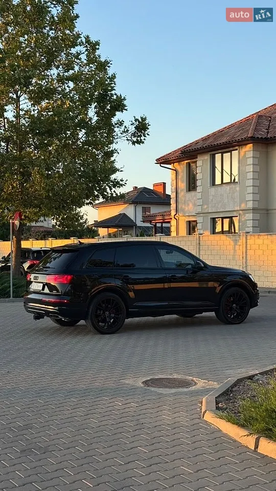 2017 Audi Q7 - мініатюра 26