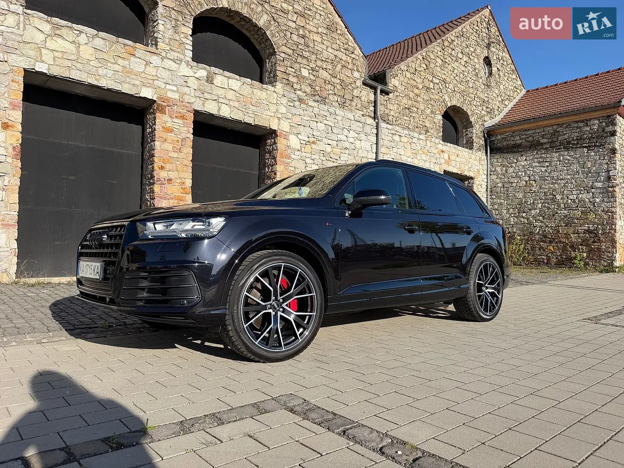 2017 Audi Q7 - мініатюра 29