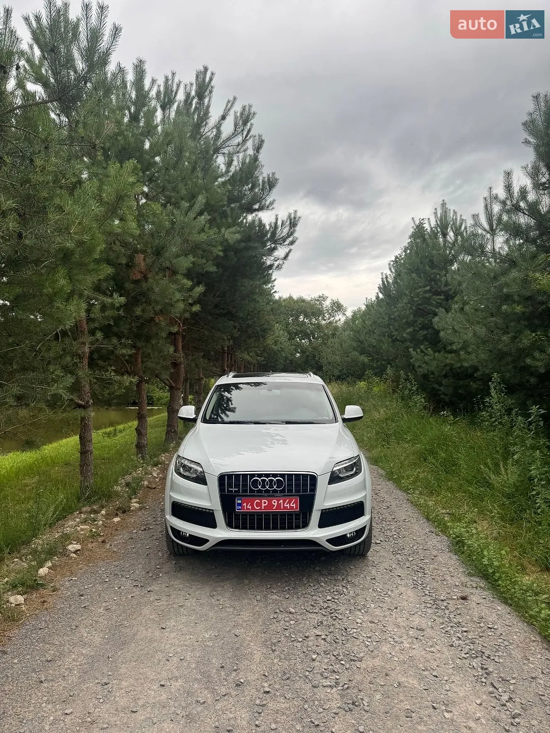 2014 Audi Q7 - мініатюра 9