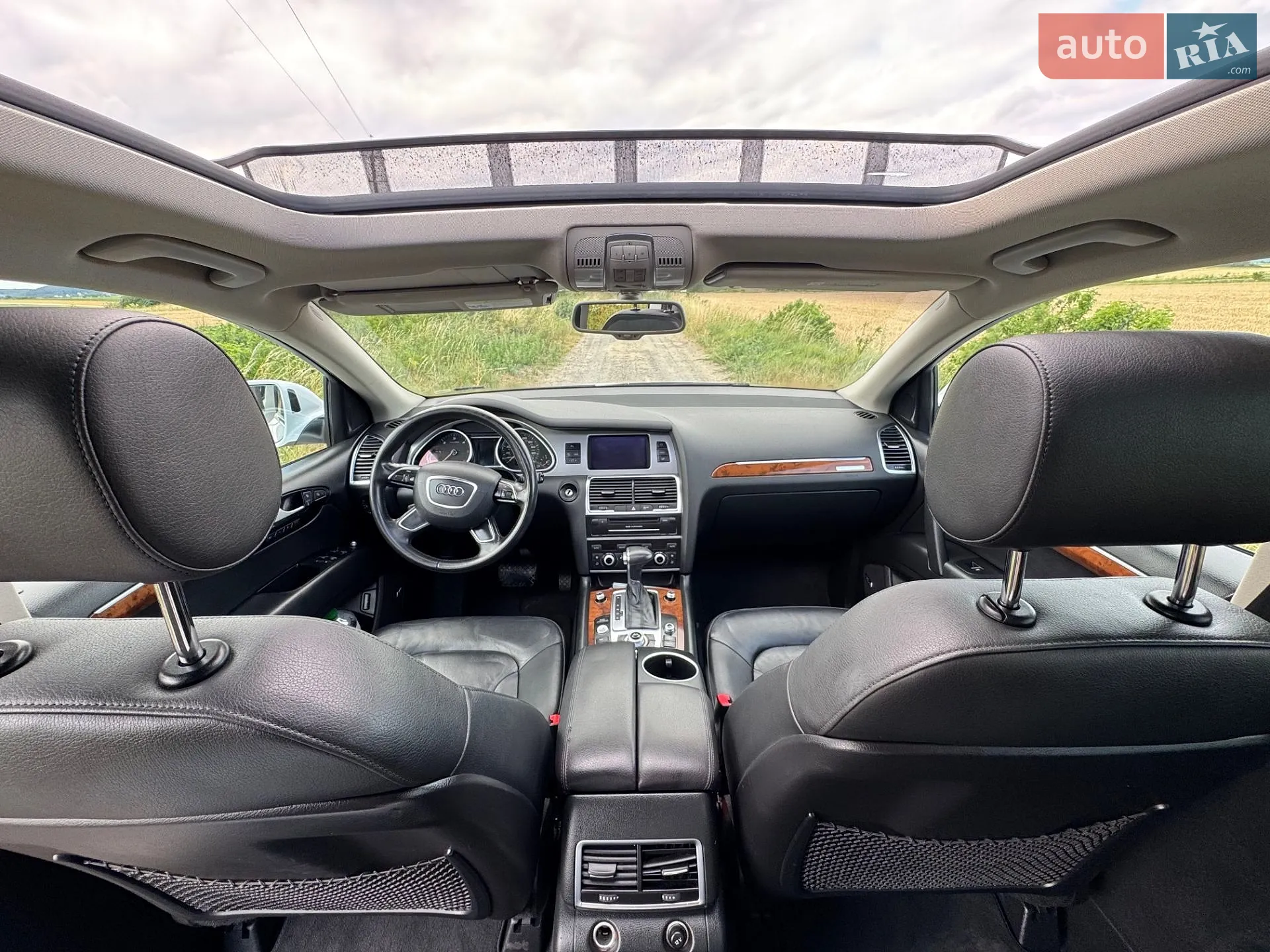 2014 Audi Q7 - мініатюра 18