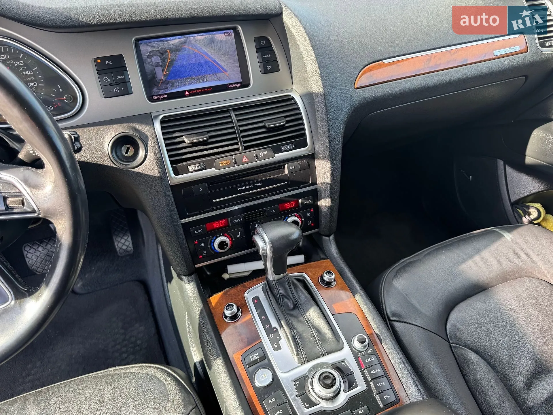 2014 Audi Q7 - мініатюра 22