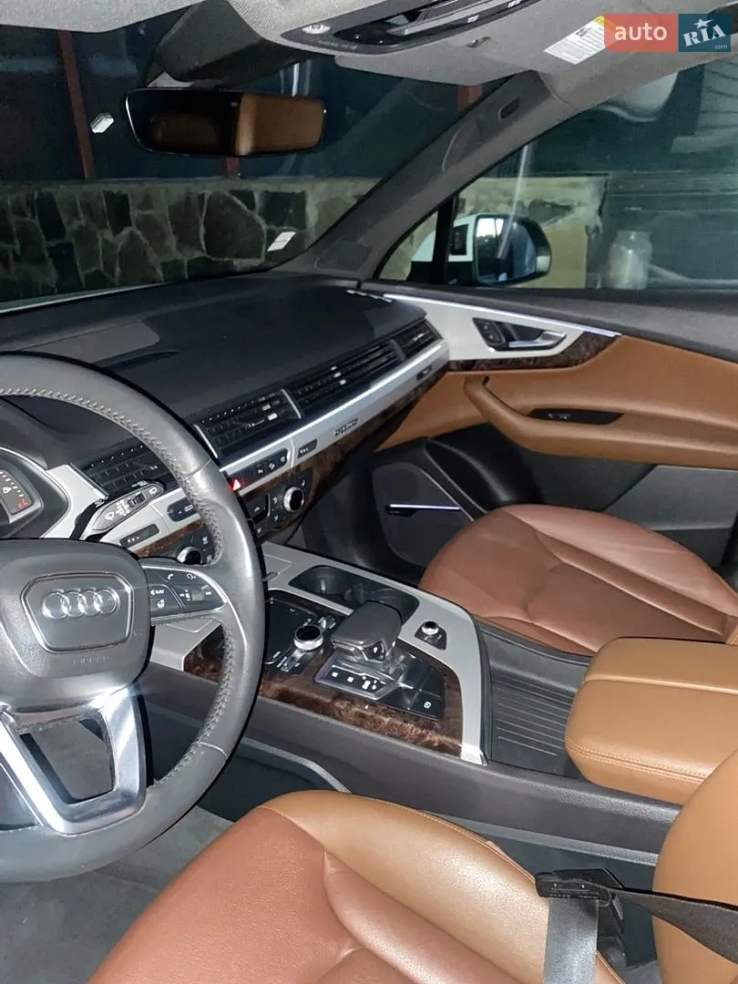 2019 Audi Q7 - мініатюра 22