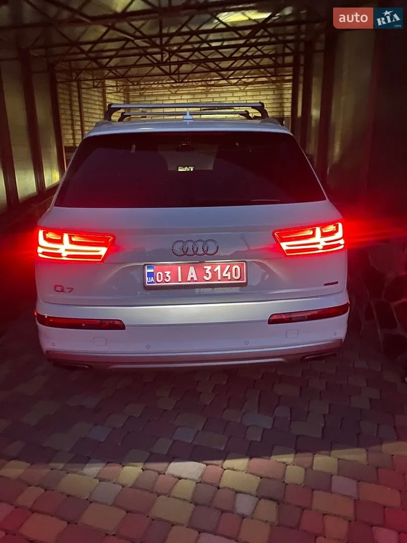 2019 Audi Q7 - мініатюра 11