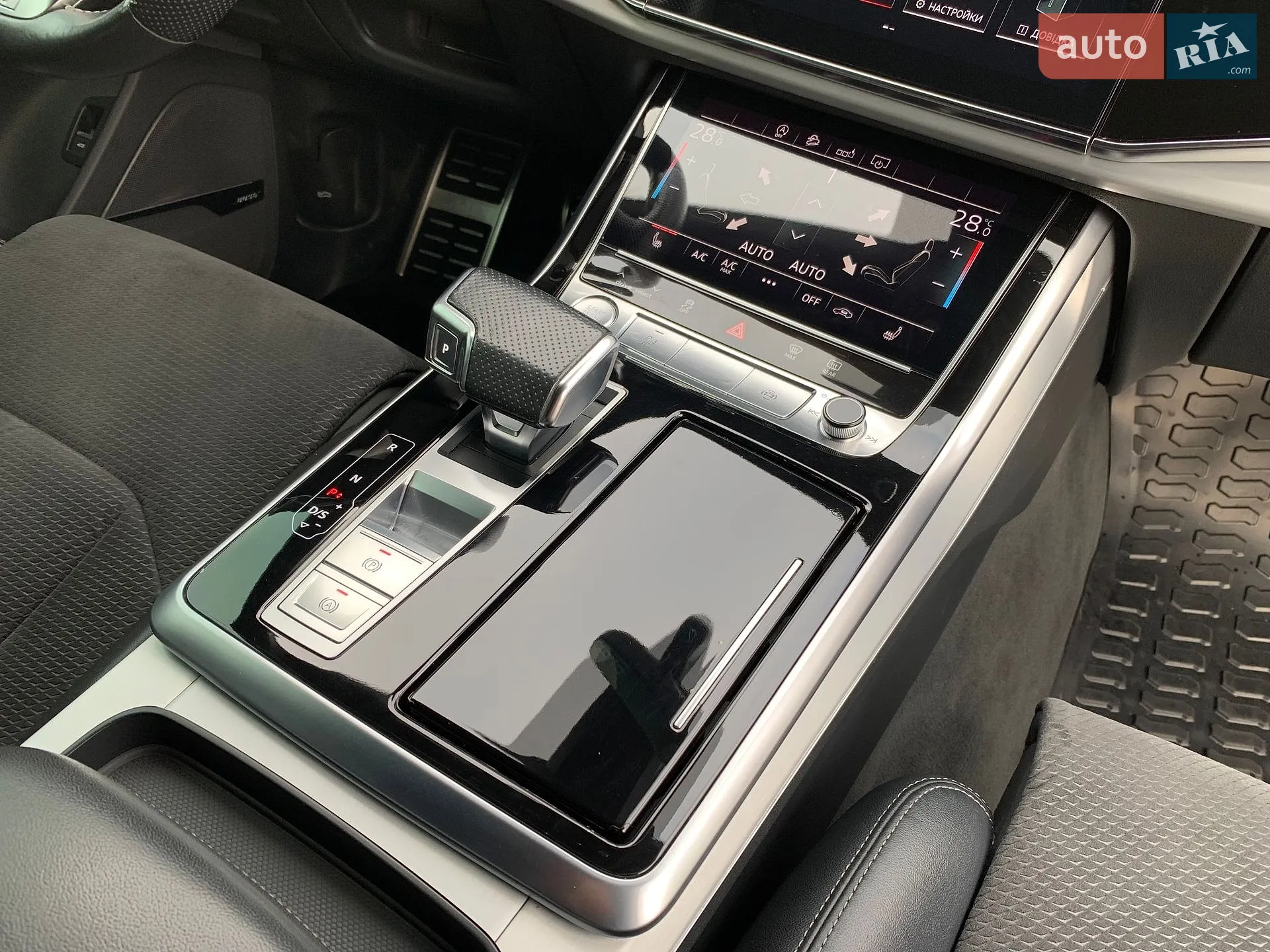 2020 Audi Q7 - мініатюра 36