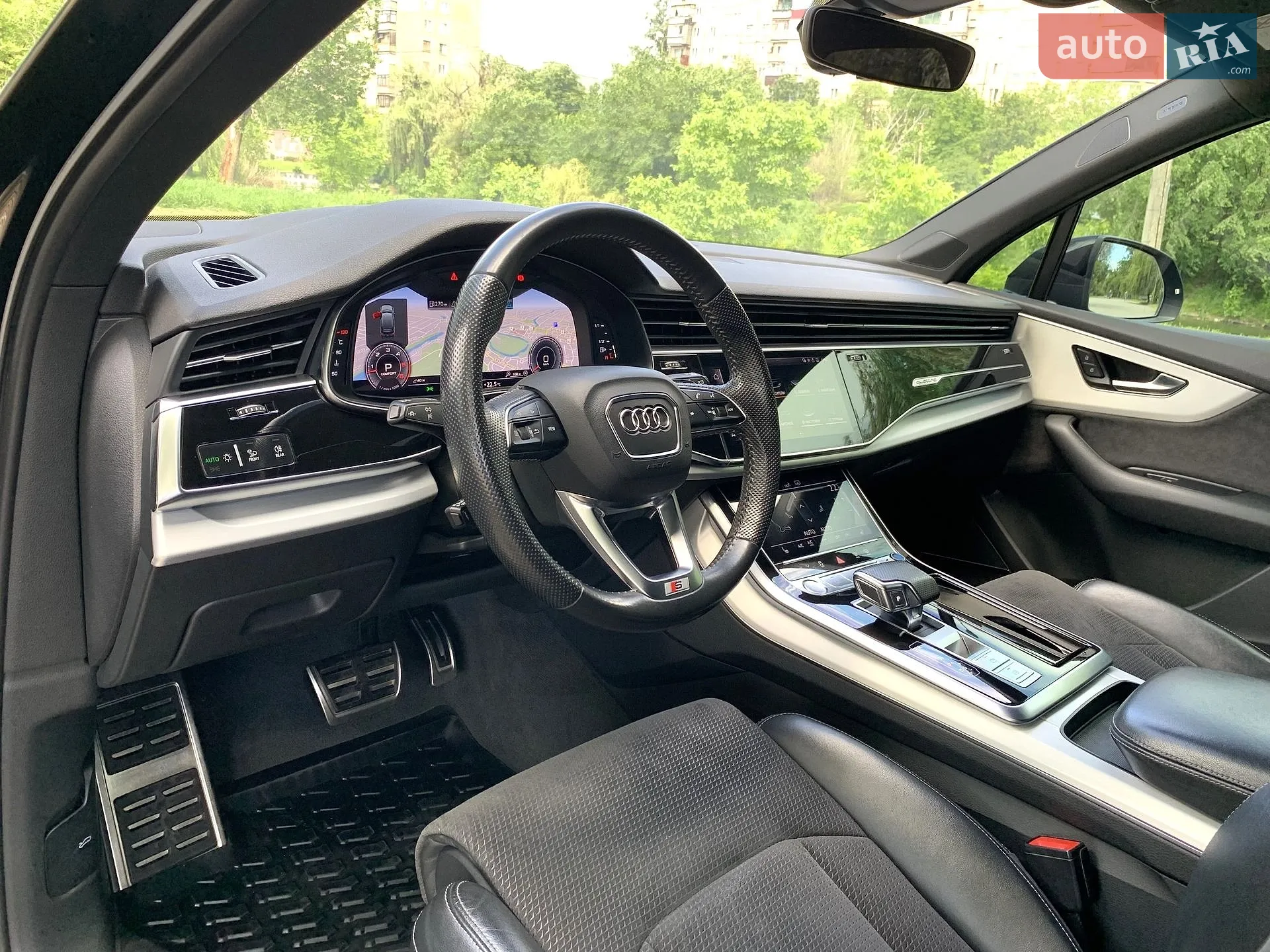 2020 Audi Q7 - мініатюра 17