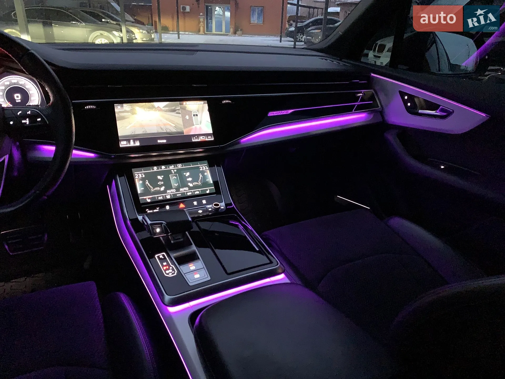 2020 Audi Q7 - мініатюра 26