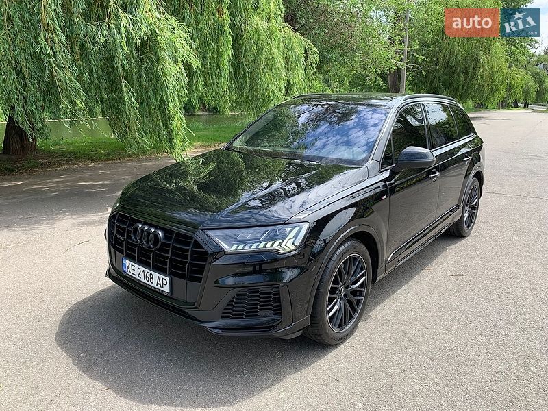 Audi Q7 2020 Audi Q7 2020
