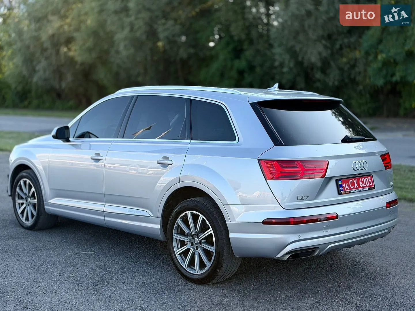 2018 Audi Q7 - мініатюра 4