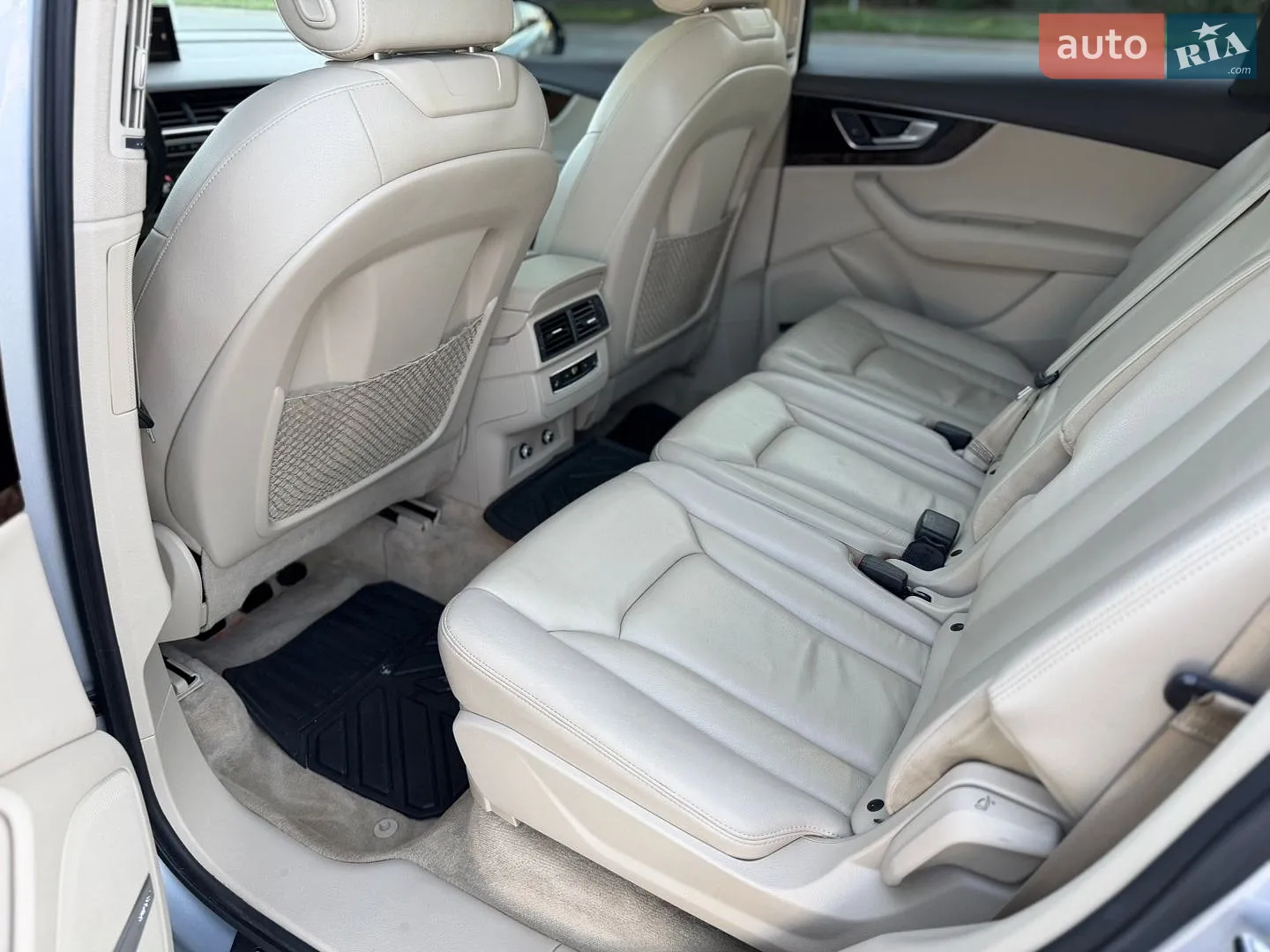 2018 Audi Q7 - мініатюра 10