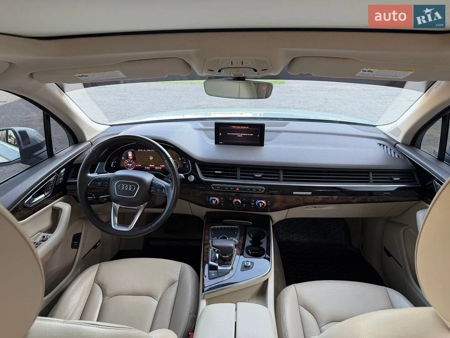 2018 Audi Q7 - мініатюра 15