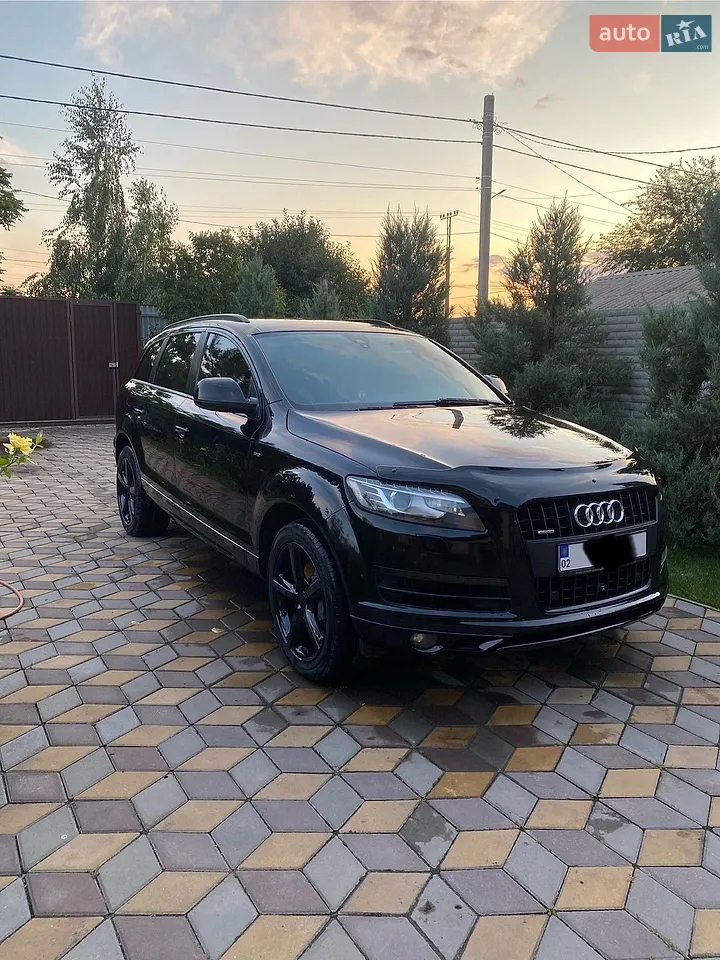 2015 Audi Q7 - мініатюра 35
