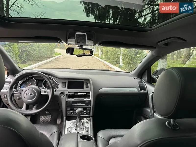 Audi Q7 2015