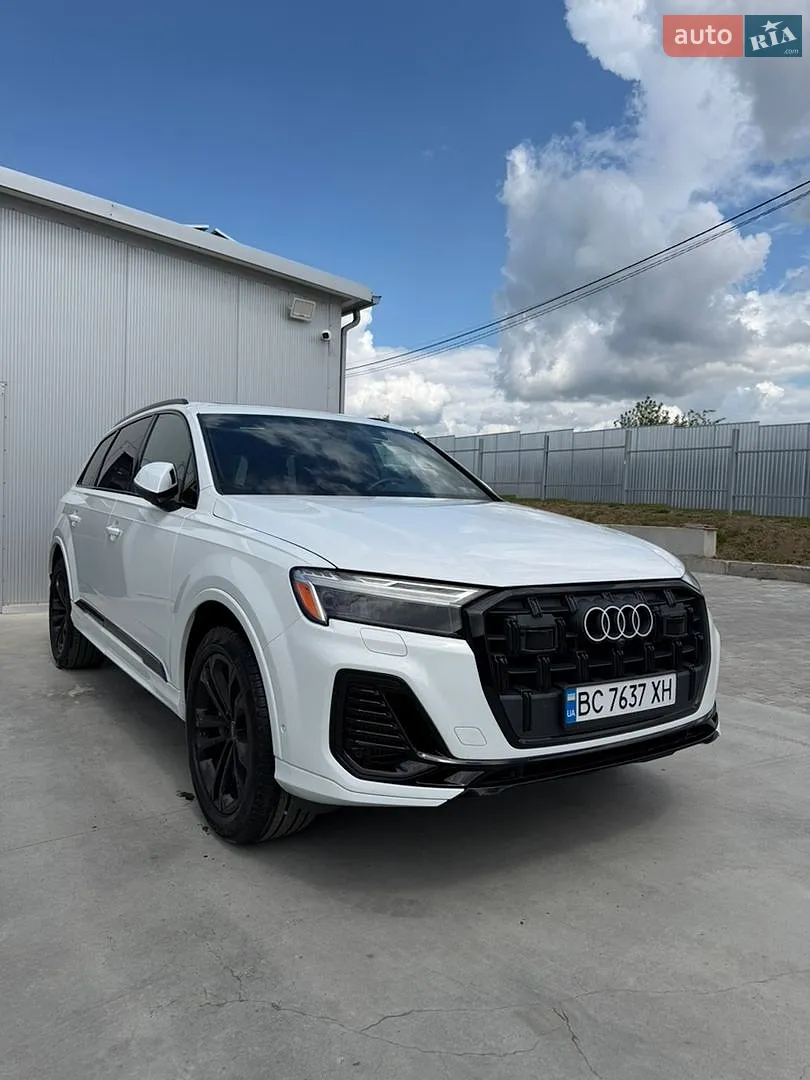 2024 Audi Q7 - мініатюра 5