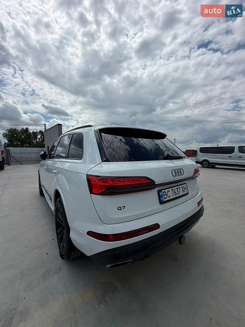 2024 Audi Q7 - мініатюра 8