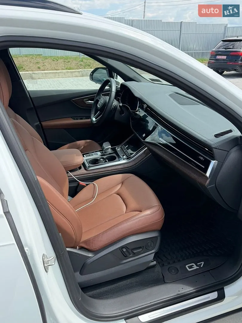 2024 Audi Q7 - мініатюра 12