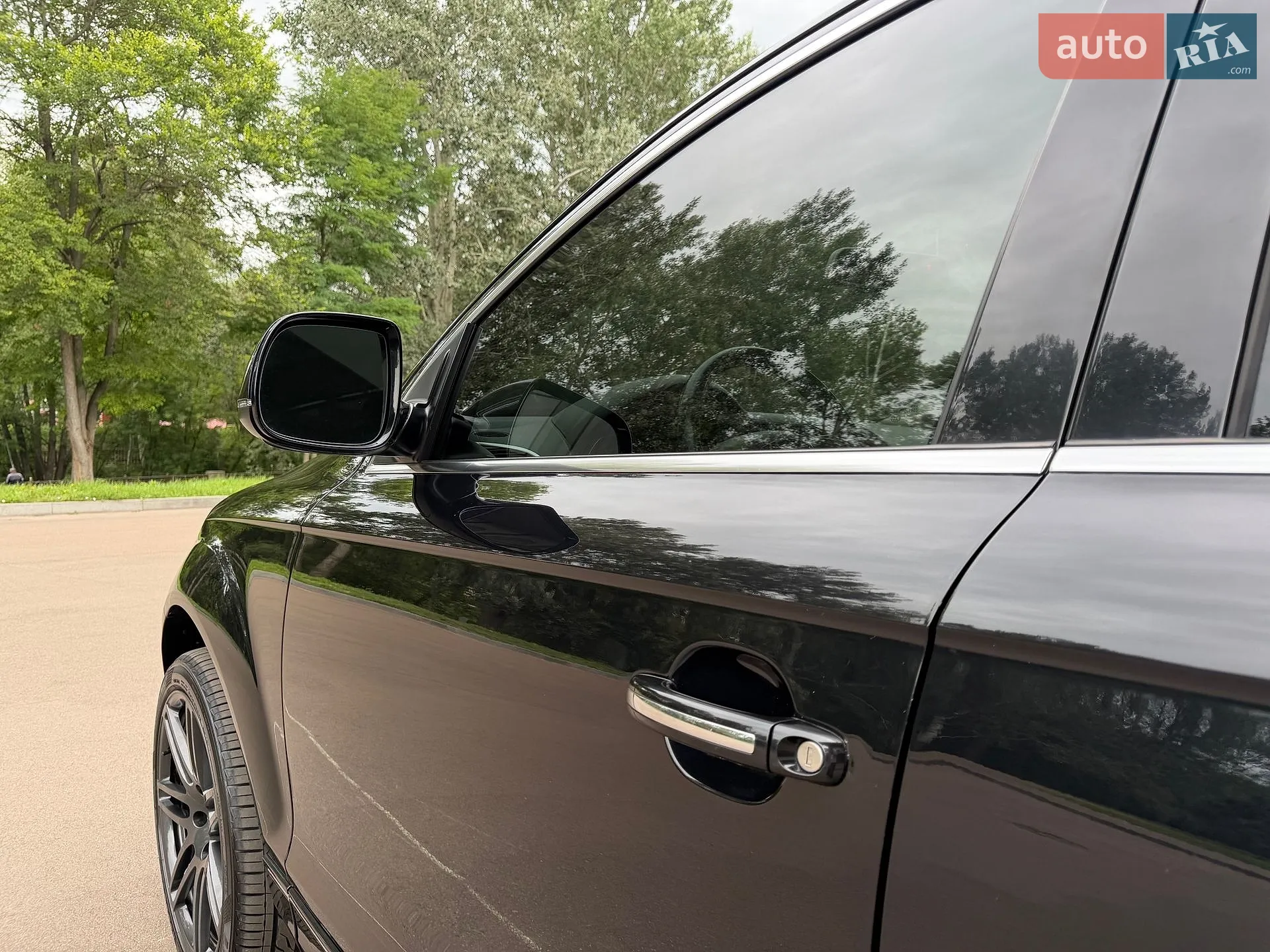 2013 Audi Q7 - мініатюра 12