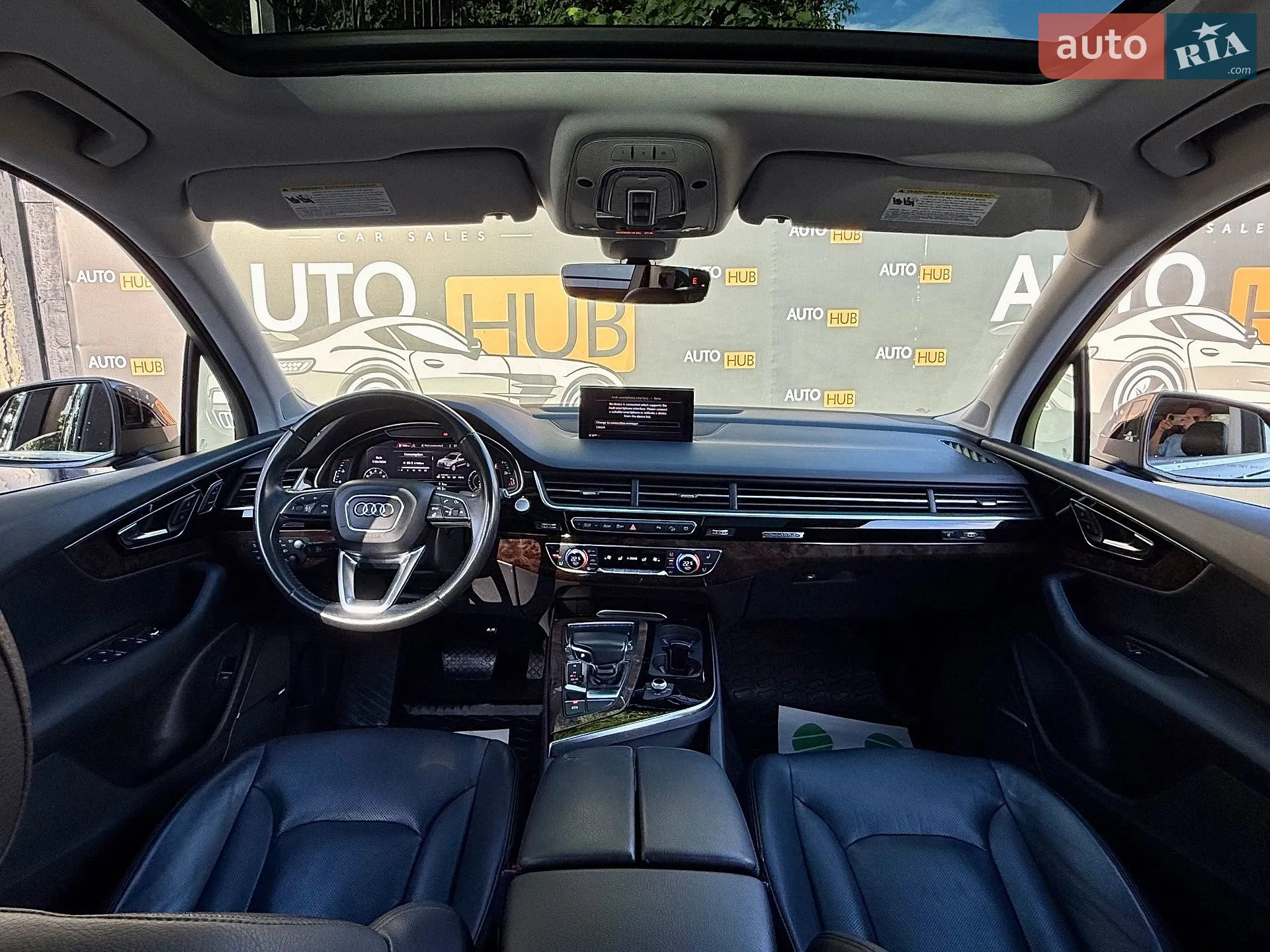 2017 Audi Q7 - мініатюра 13