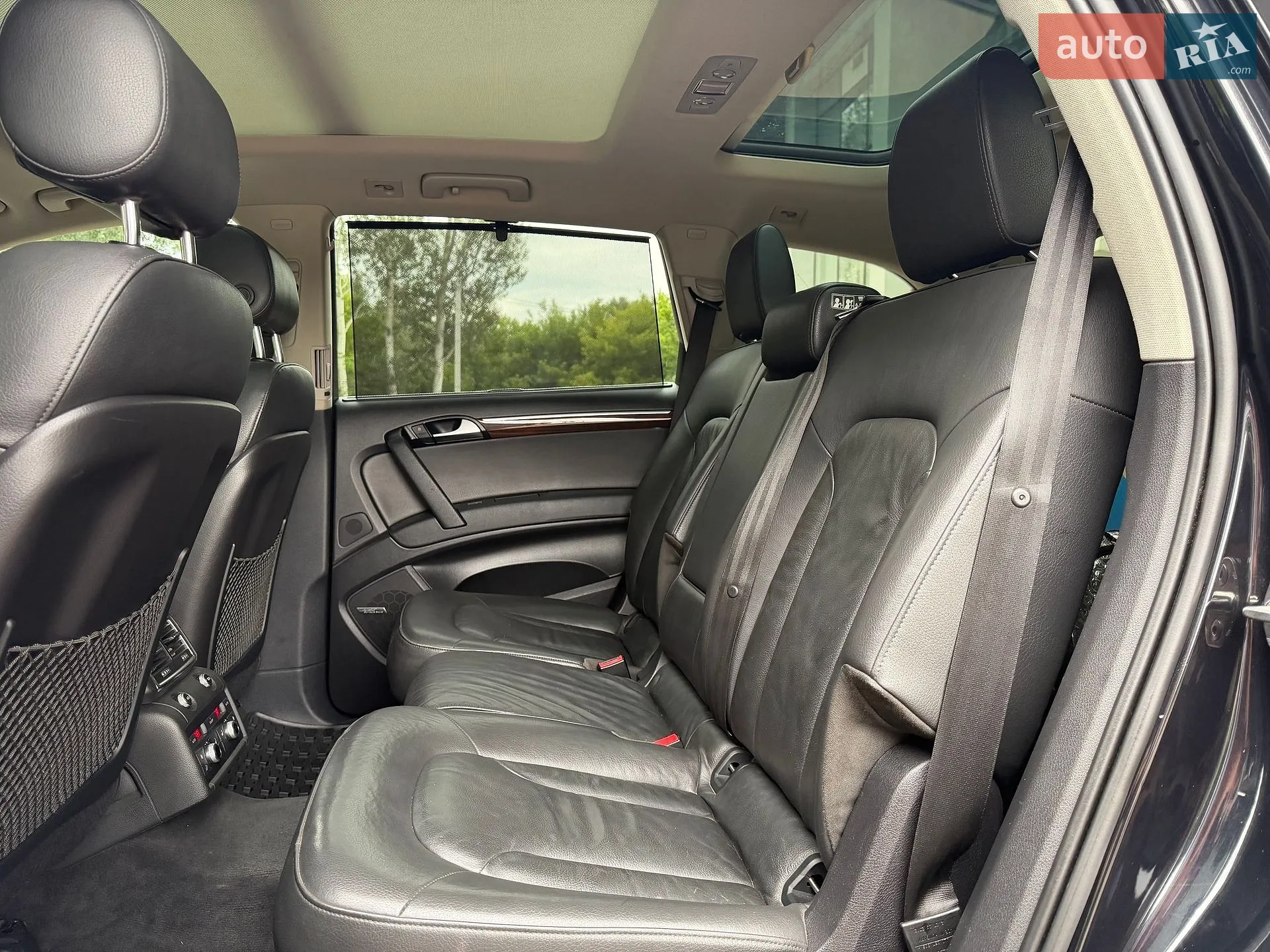 2013 Audi Q7 - мініатюра 15