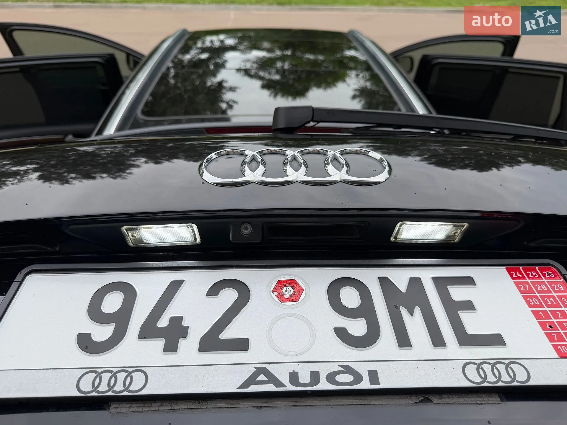 2013 Audi Q7 - мініатюра 26