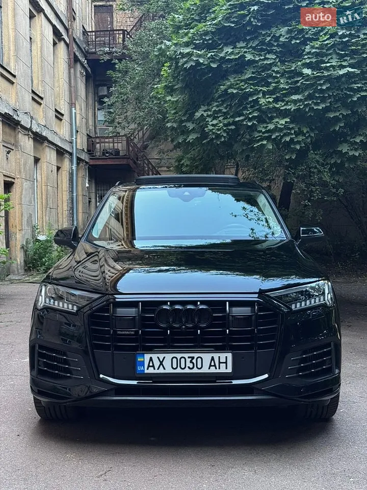 2023 Audi Q7 - мініатюра 78