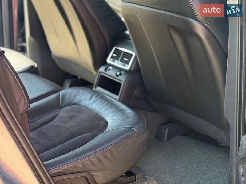 Внедорожник / Кроссовер Audi Q7 2006 в Виноградове