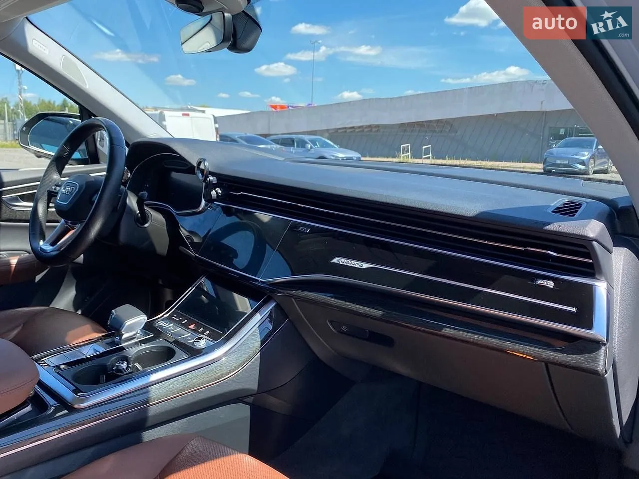 2020 Audi Q7 - мініатюра 18