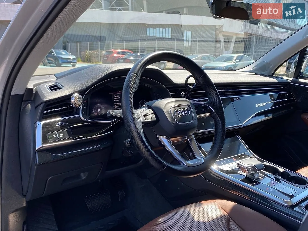 2020 Audi Q7 - мініатюра 15