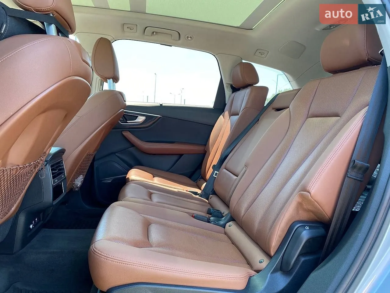 2020 Audi Q7 - мініатюра 23