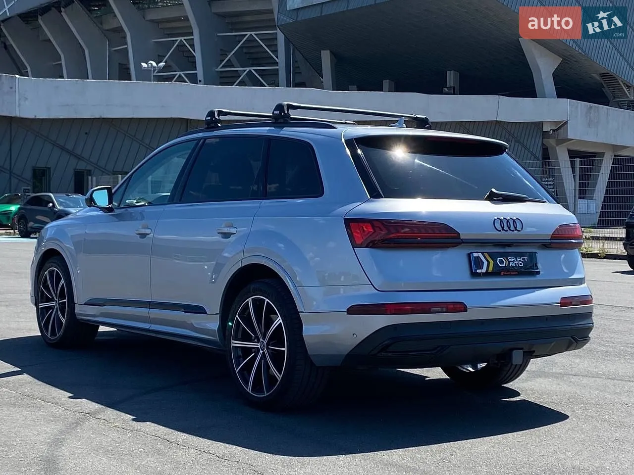 2020 Audi Q7 - мініатюра 7