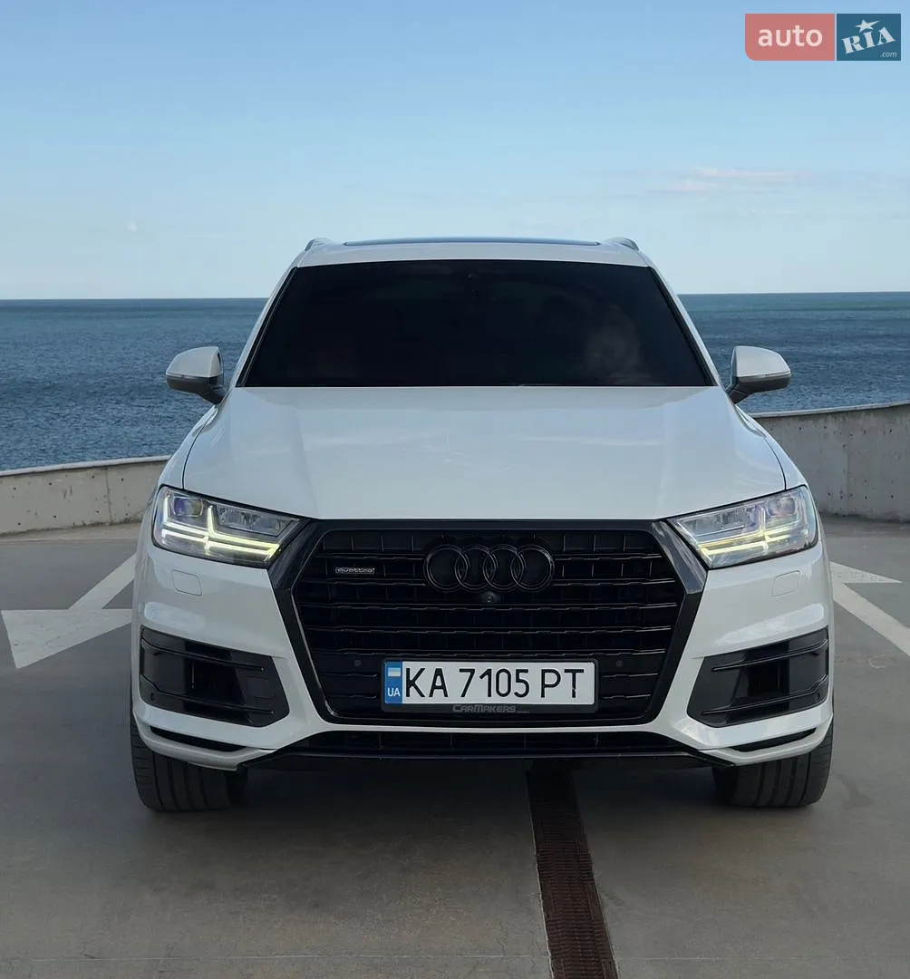 2015 Audi Q7 - мініатюра 3