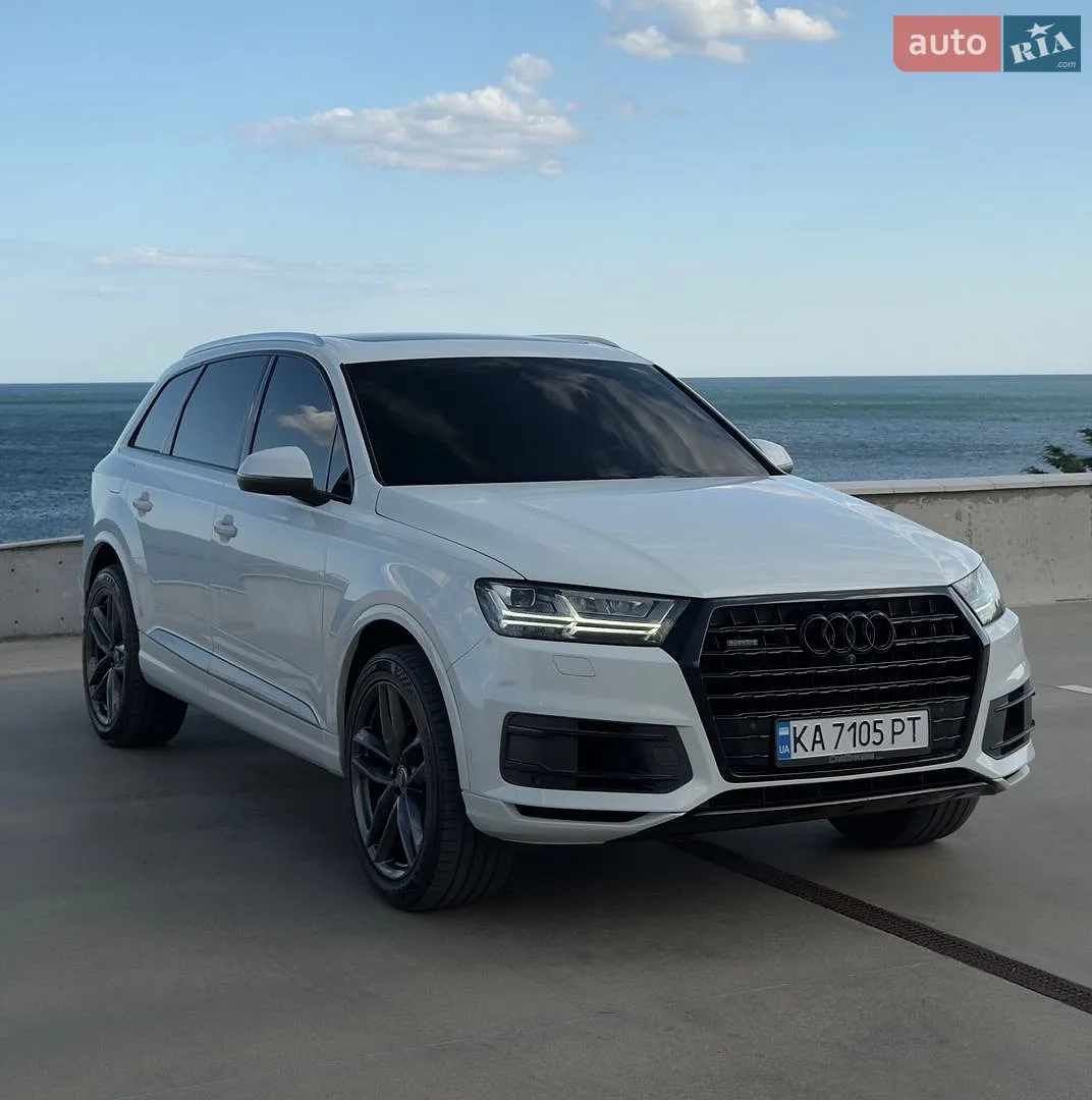 2015 Audi Q7 - мініатюра 8