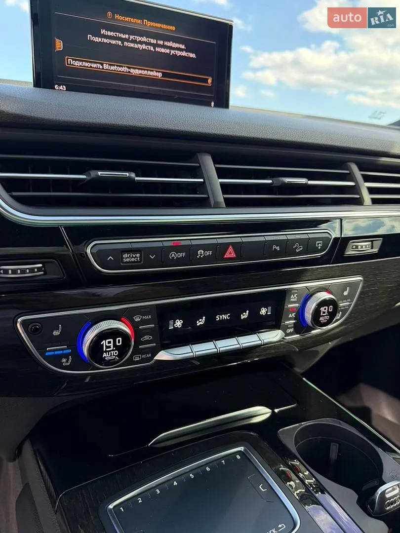 2015 Audi Q7 - мініатюра 22