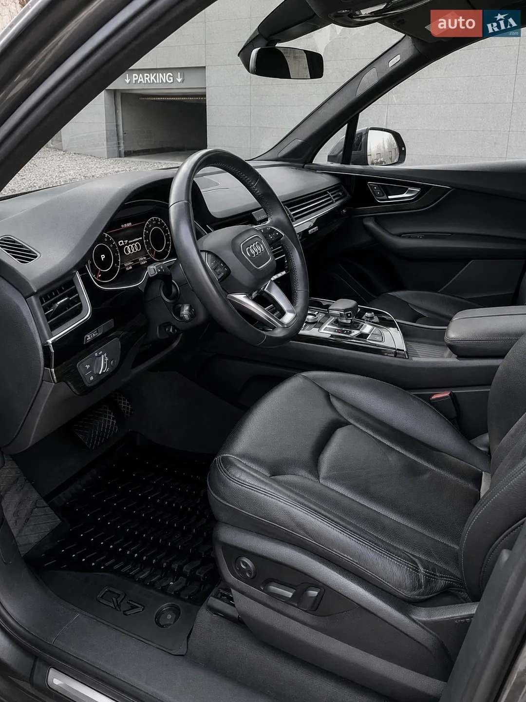 2018 Audi Q7 - мініатюра 6