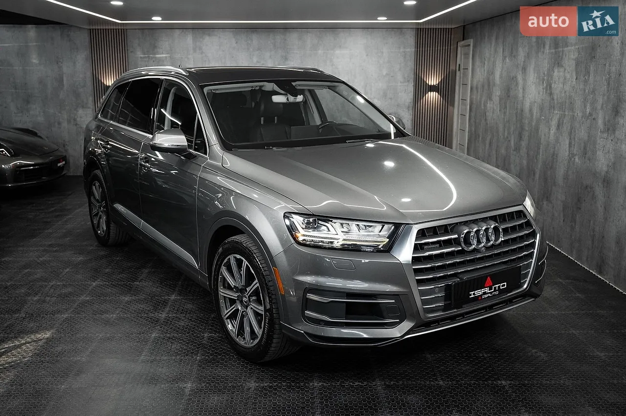 2016 Audi Q7 - мініатюра 18