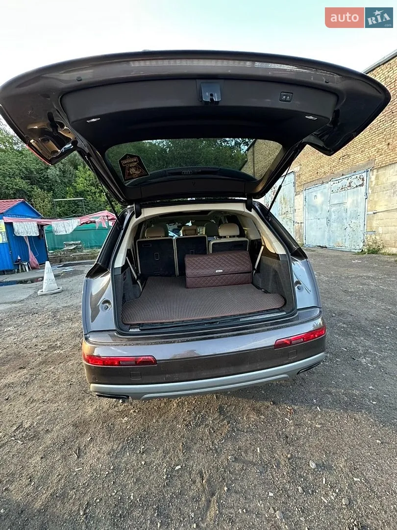 2016 Audi Q7 - мініатюра 18