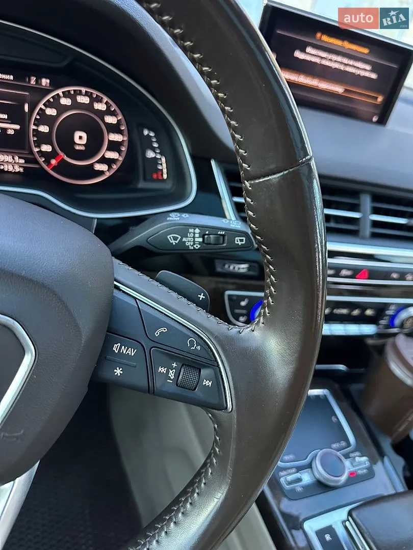 2016 Audi Q7 - мініатюра 33