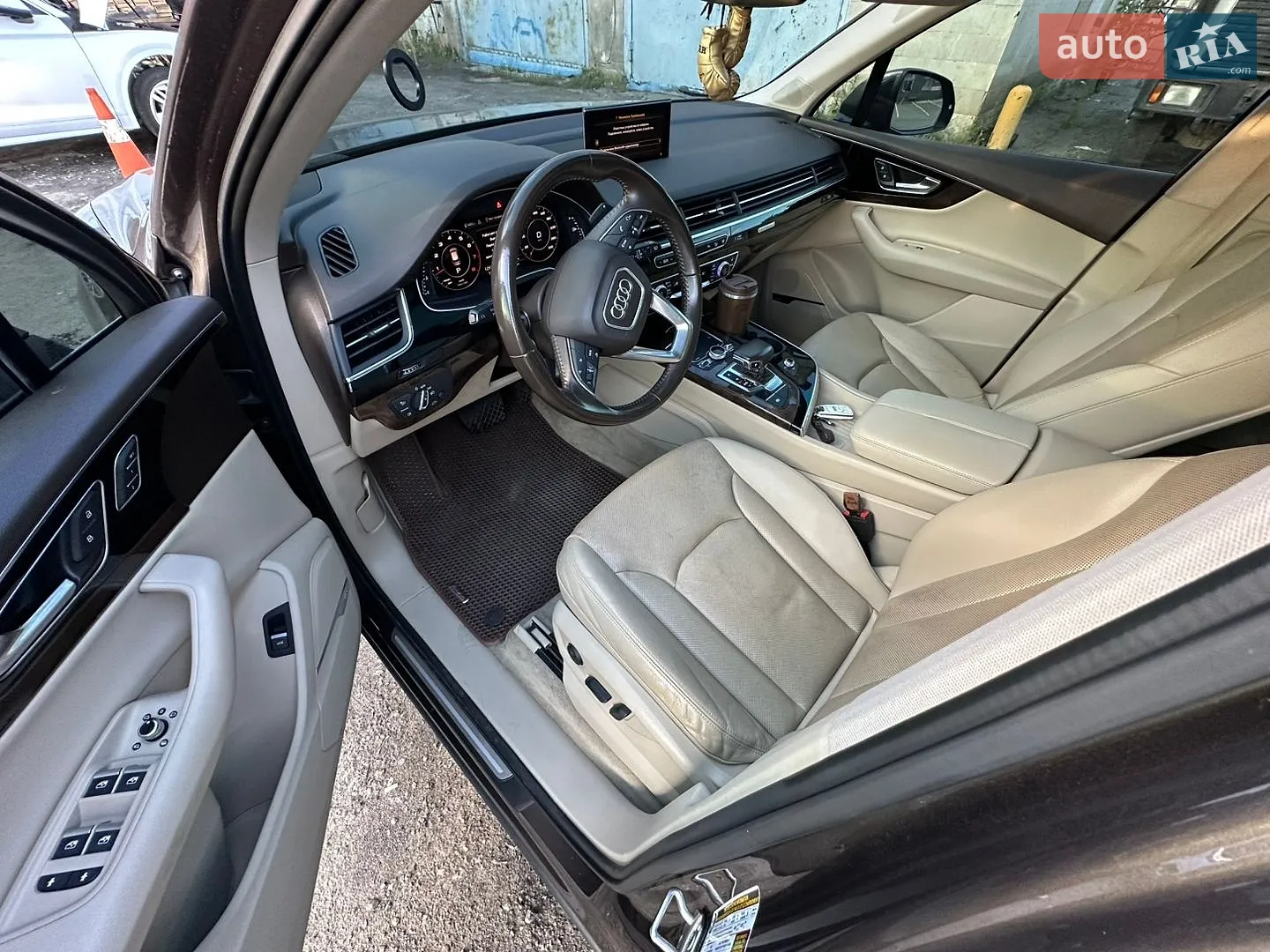 2016 Audi Q7 - мініатюра 36