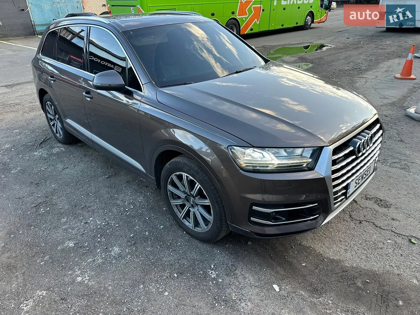 2016 Audi Q7 - мініатюра 44