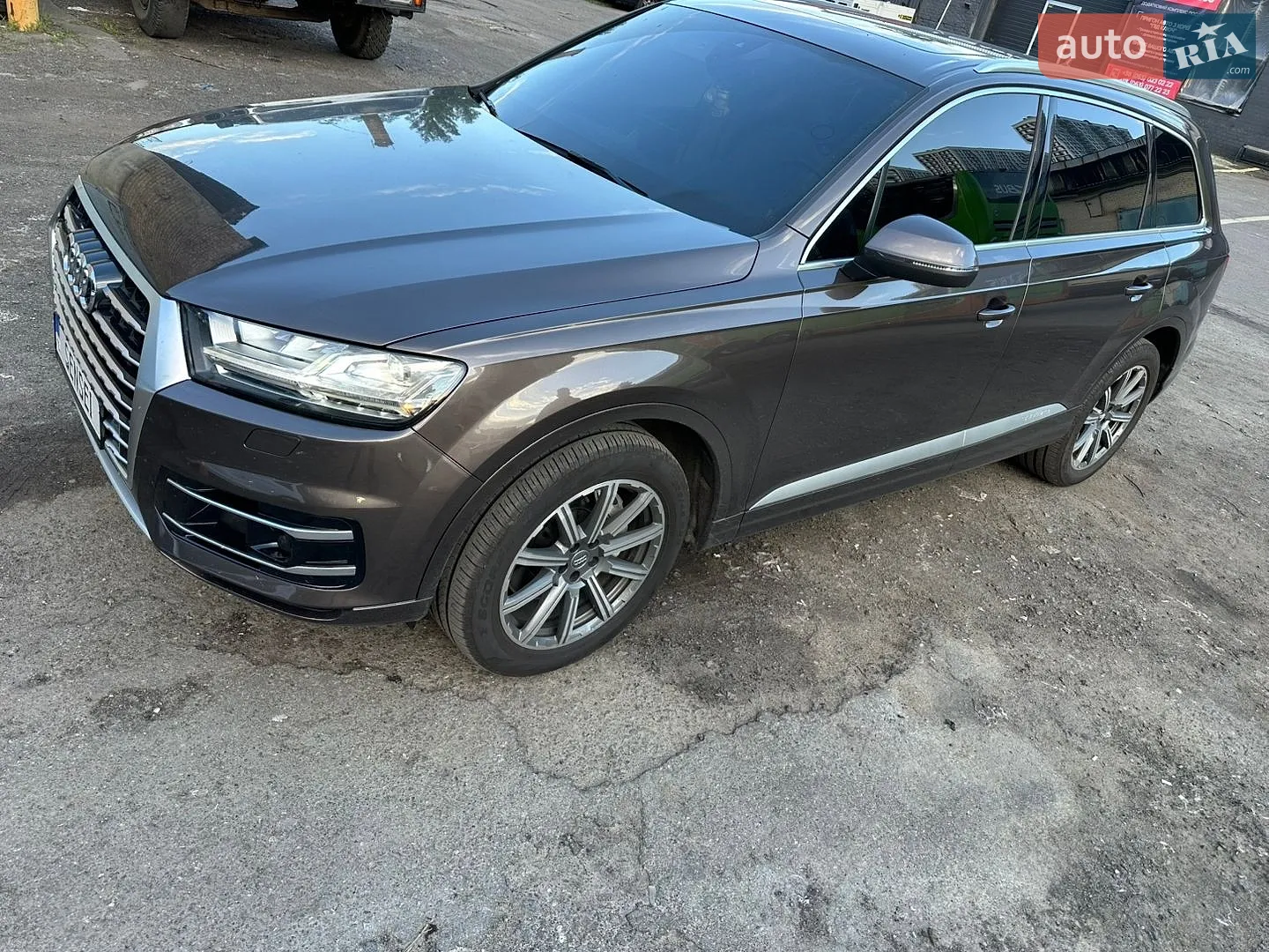 2016 Audi Q7 - мініатюра 50