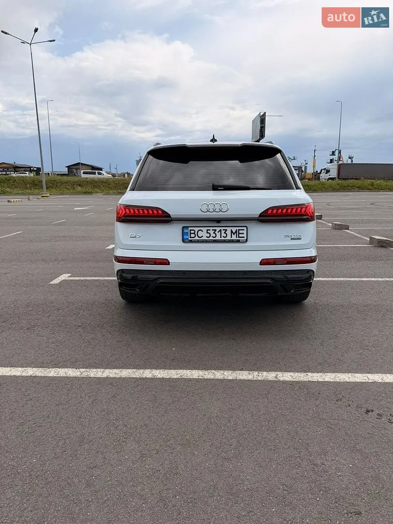 2020 Audi Q7 - мініатюра 4