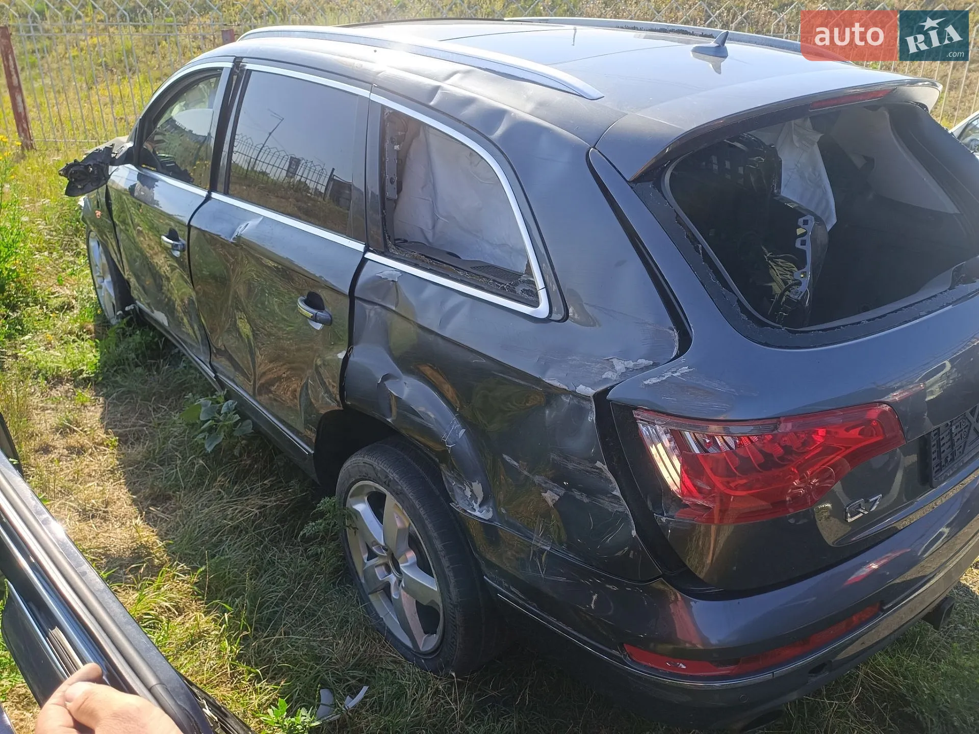 2012 Audi Q7 - мініатюра 3