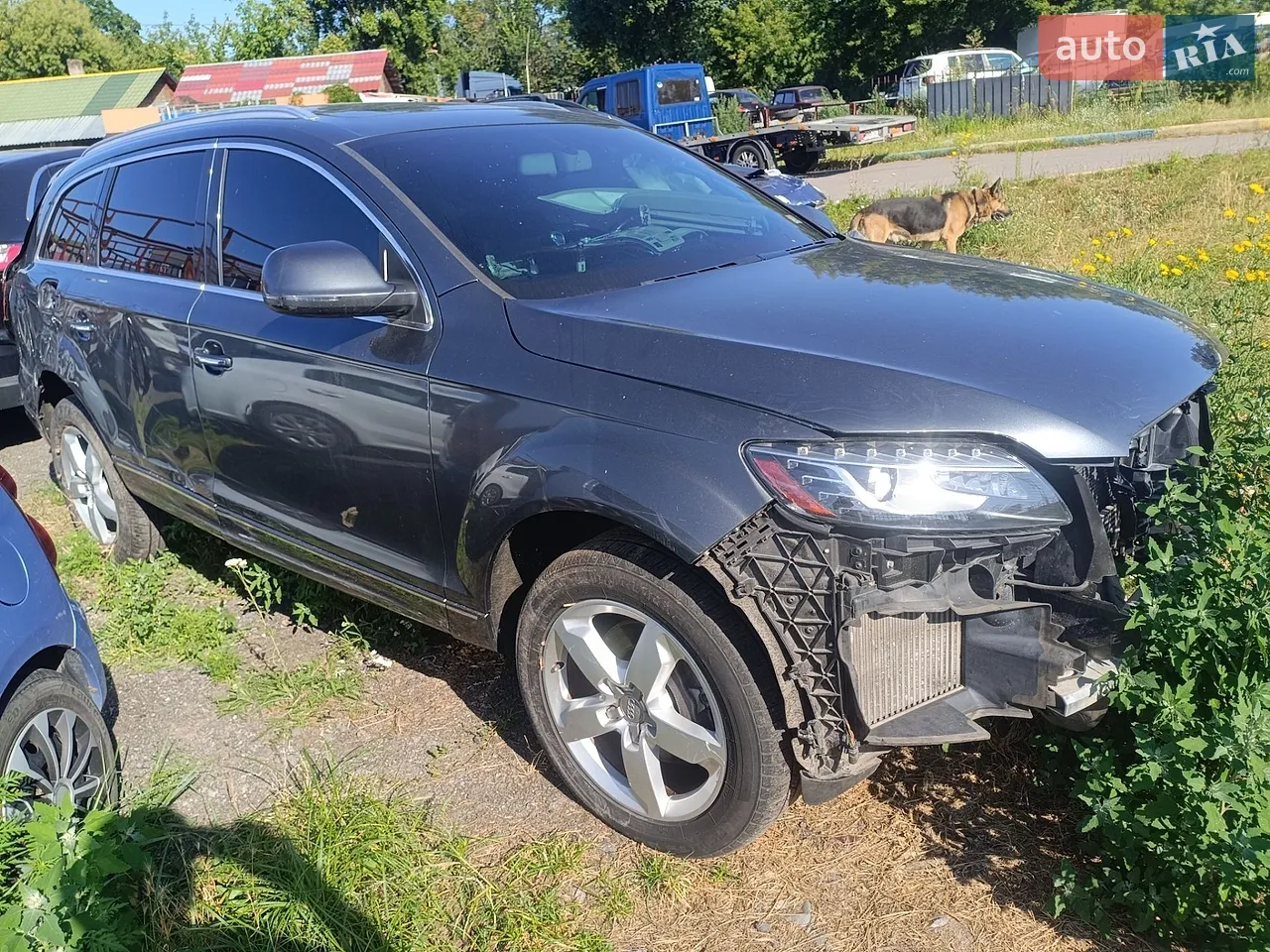 2013 Audi Q7 - мініатюра 26