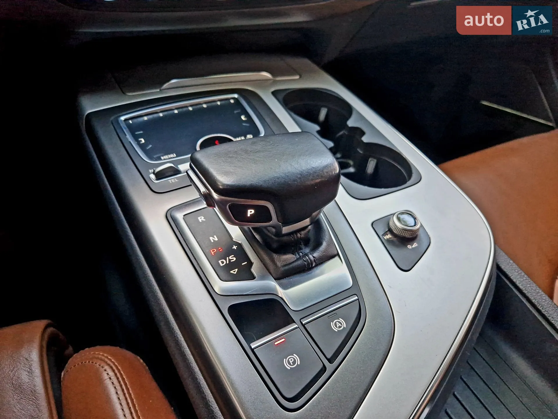 2016 Audi Q7 - мініатюра 33