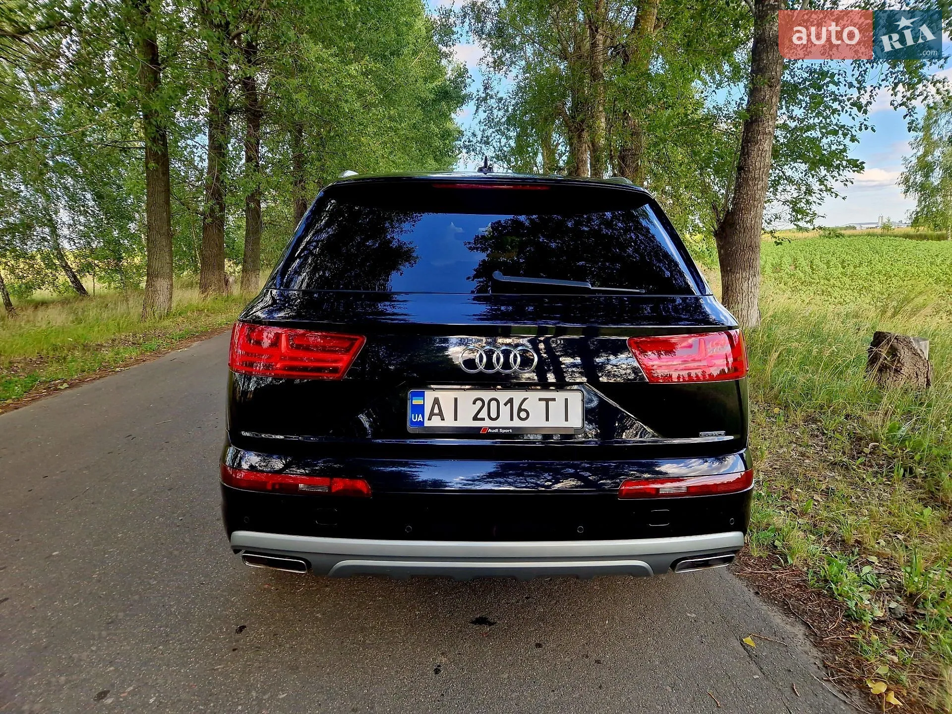 2016 Audi Q7 - мініатюра 5