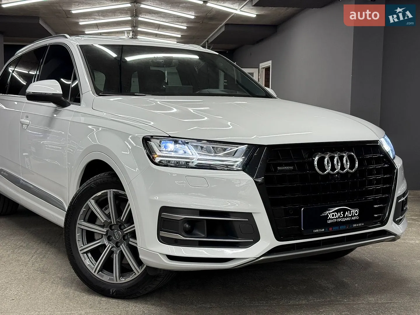 2018 Audi Q7 - мініатюра 14