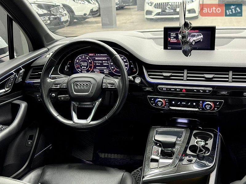 Позашляховик / Кросовер Audi Q7 2018 в Харкові фото 28 Позашляховик / Кросовер Audi Q7 2018 в Харкові