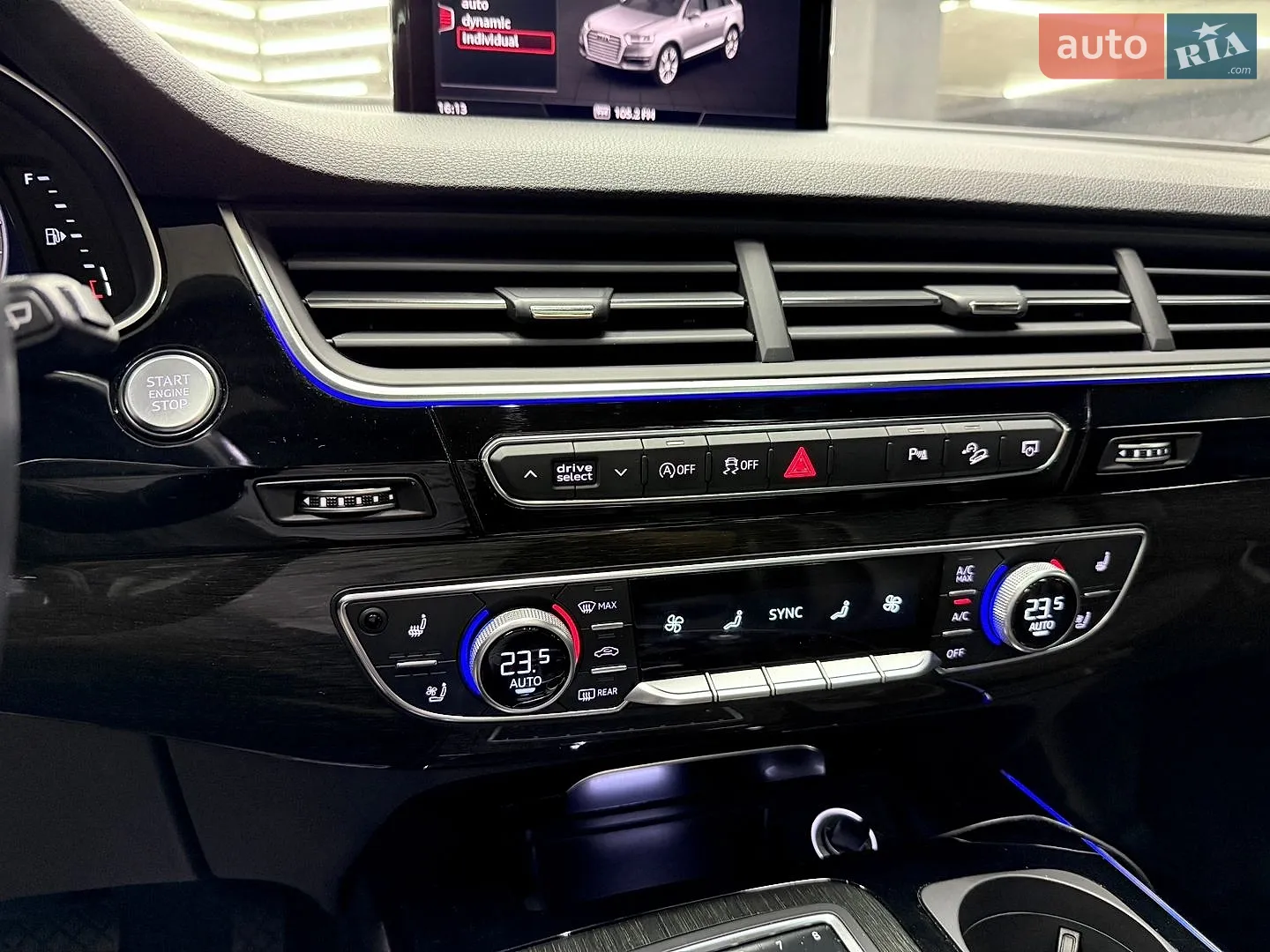 2018 Audi Q7 - мініатюра 34